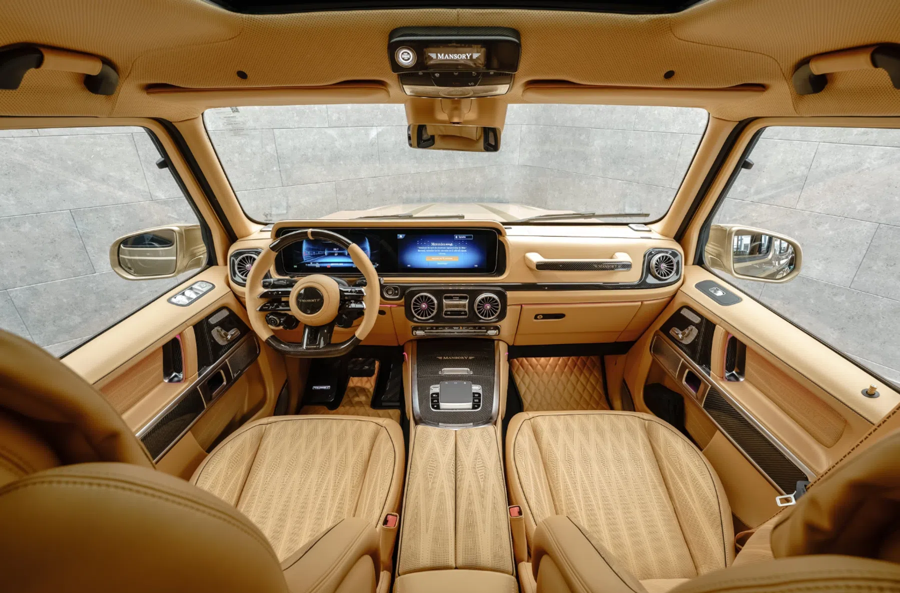 Gouden AMG